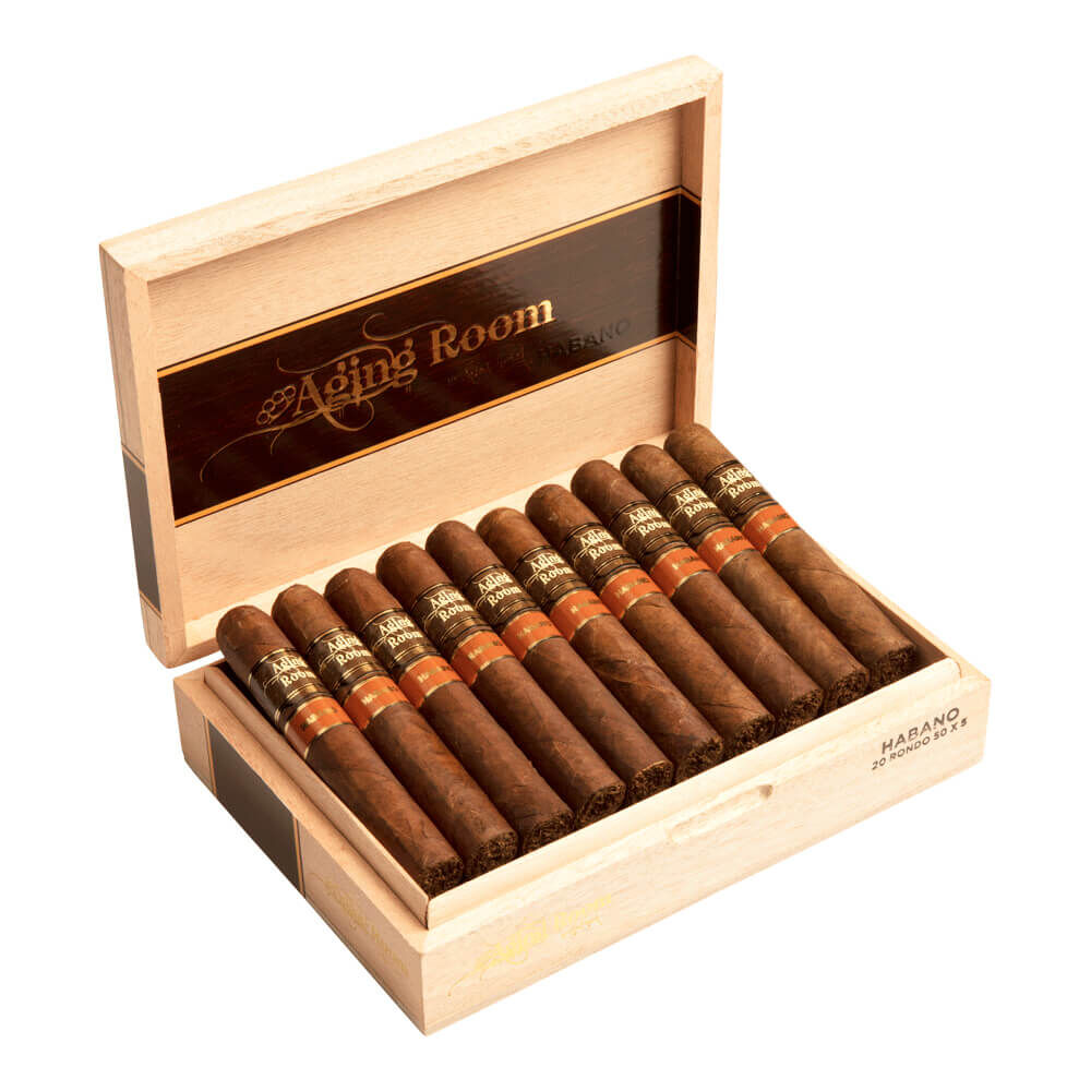 View product media ARHAR Aging Room Core by Rafael Nodal Habano Rondo Cigars 2